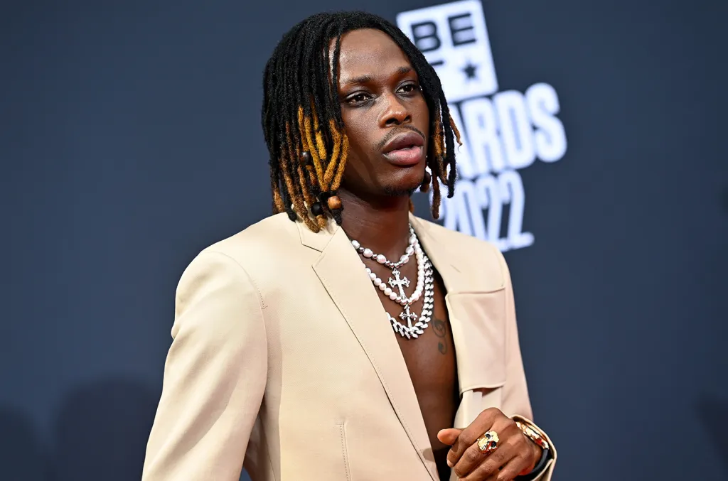 Fireboy DML: Who is Fireboy DML? » BioX